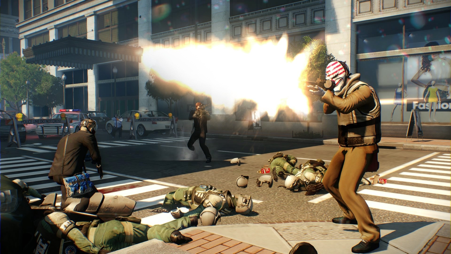 PayDay 2: Crimewave Edition - Imagen 9
